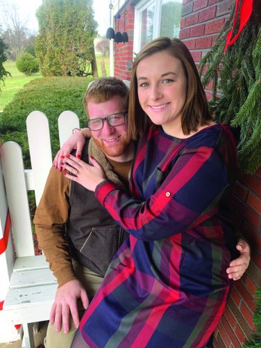 Bradley Hillegas, Morgan Malovich